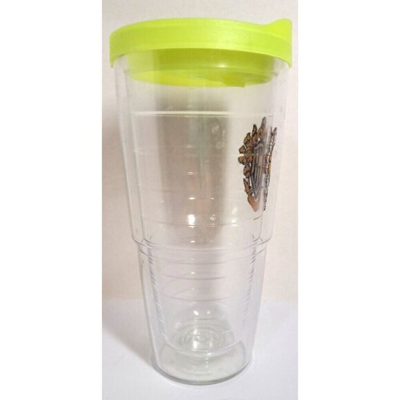 Tervis 24 oz. Harry Potter Gryffindor House Tumbler with Neon Yellow Lid - Picture 5 of 7